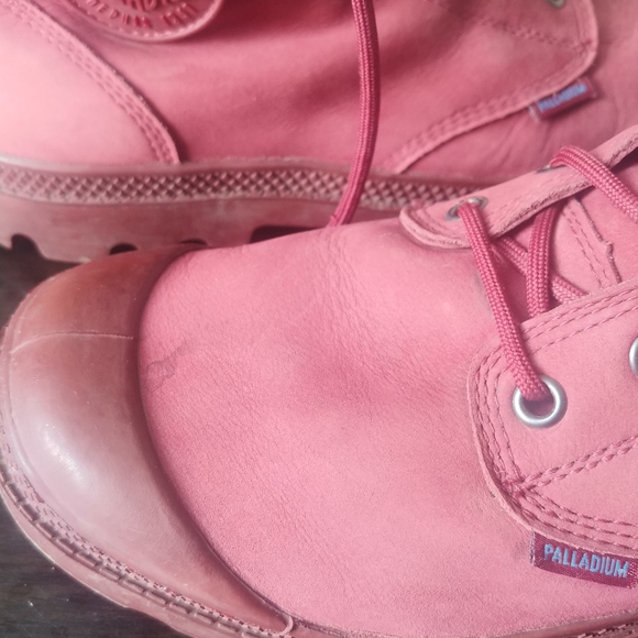 Palladium Pampa Waterproof boots - Picture 10 of 12